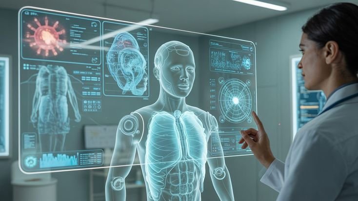 AI Revolution in Healthcare ✅