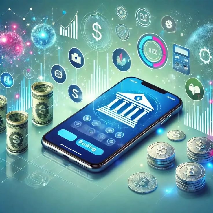 FinTech Apps – Banking Without the Bank