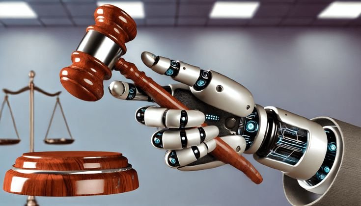 LegalTech Tools – When Lawyers Meet Algorithms