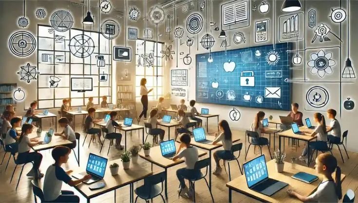 EdTech Platforms – The New Classrooms Without Walls