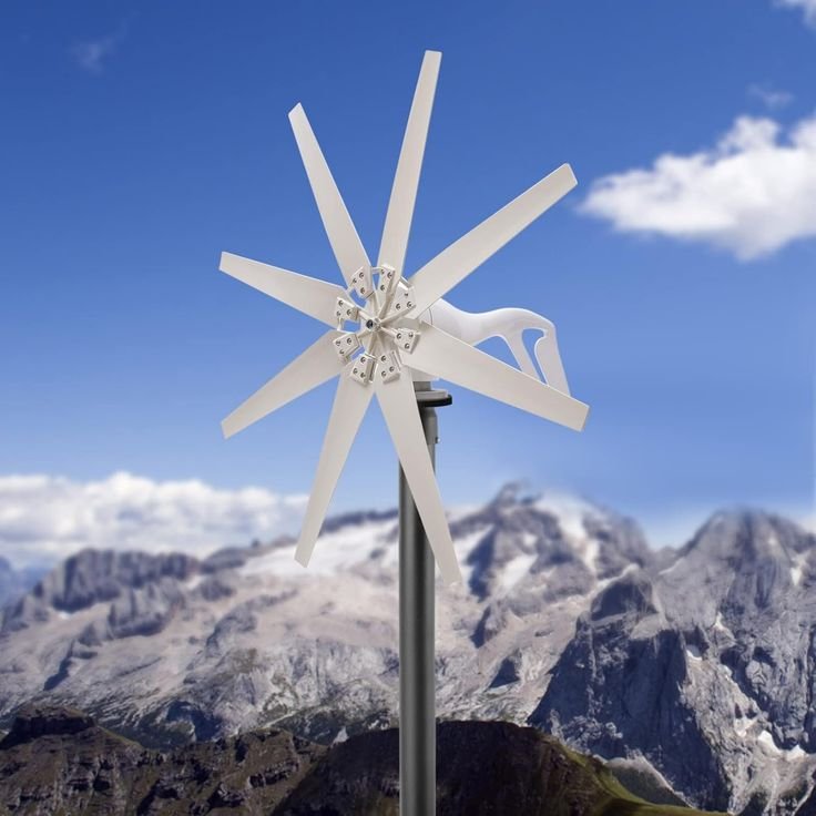 Wind Energy Turbines