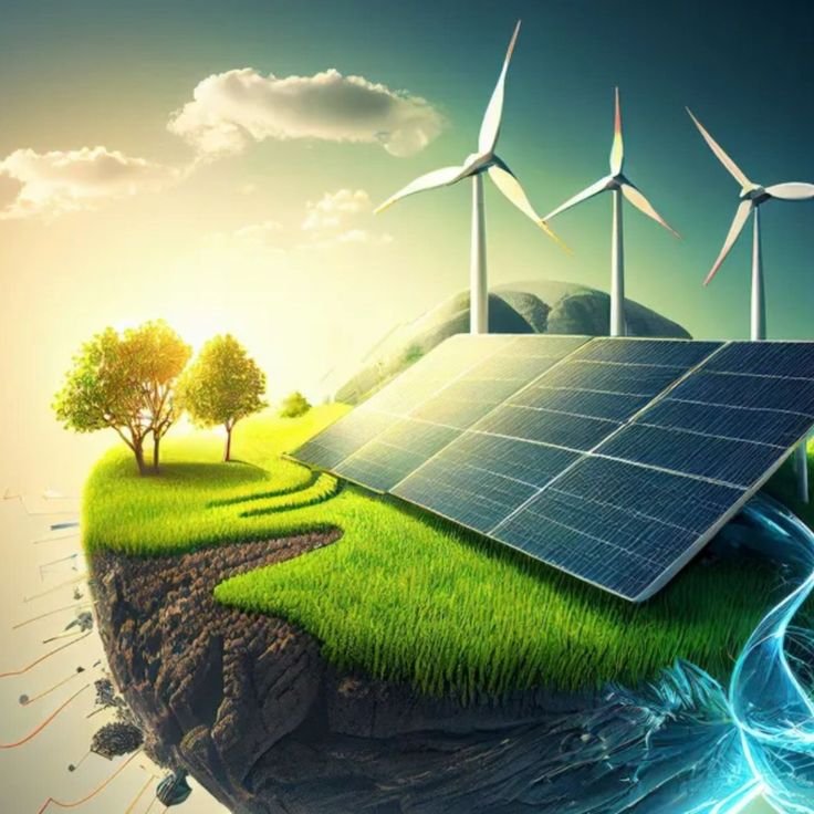 Renewable Energy Tech 