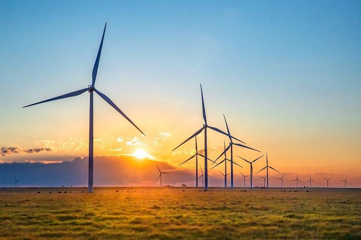 Wind Energy Turbines