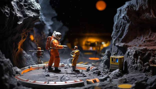 Space Mining Technology