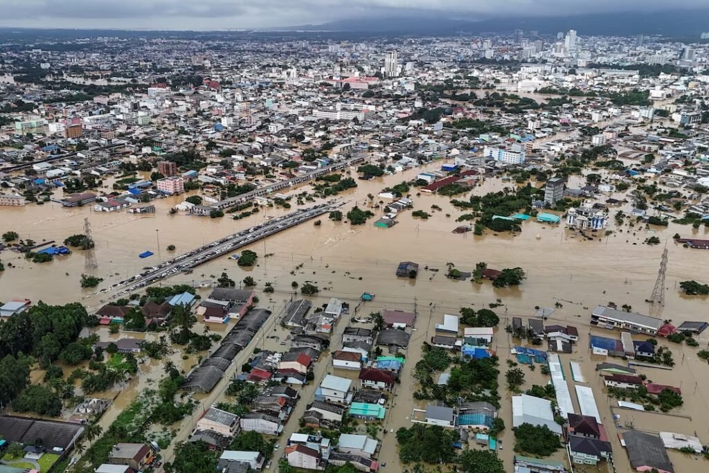 Asia Flood Crisis